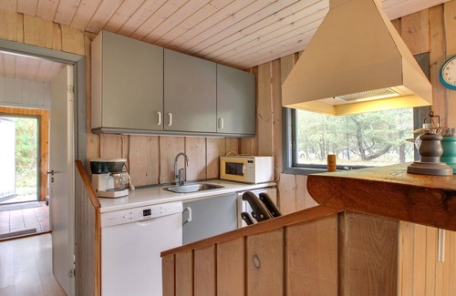Mosevra Casa | "Susett" - 300m to the fjord by Interhome