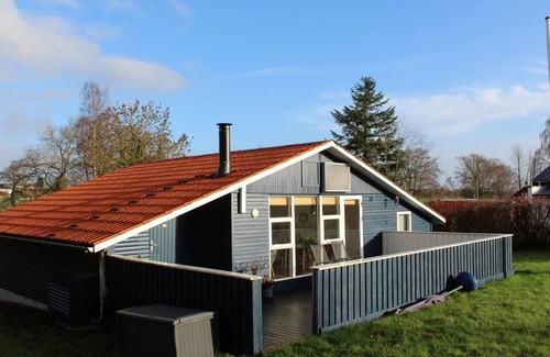 Hejsager Strand Casa | "Susette" - 400m from the sea by Interhome