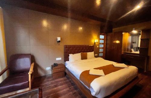 Mahrauni Hotel | Sushant Motel