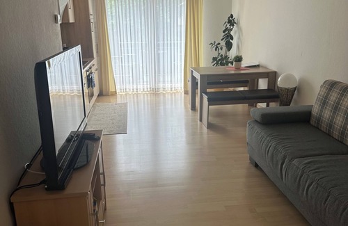 Waldgirmes Apartamento | Apartamento de Susi - 60m2 para 2 personas, zona tranquila y accesible para discapacitados