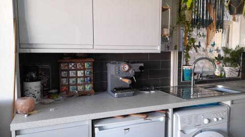 Swanage Apartamento | Susies zen den by the sea