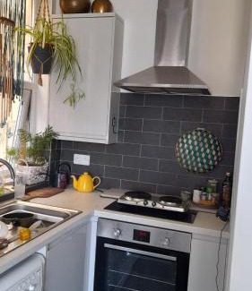 Swanage Apartamento | Susies zen den by the sea