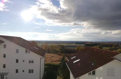 Bechlingen Apartamento | Susis Wohnung mit schöner Aussicht