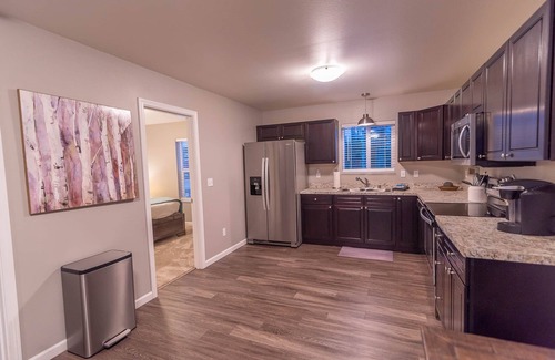 Meadow Lakes Casa | Susitna Suites in Wasilla #8