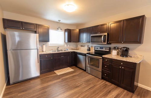 Meadow Lakes Casa | Susitna Suites in Wasilla #7