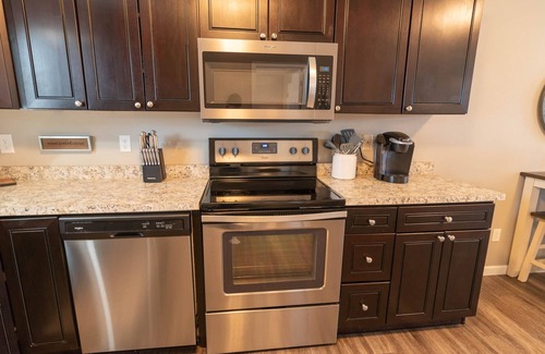 Meadow Lakes Casa | Susitna Suites in Wasilla #7