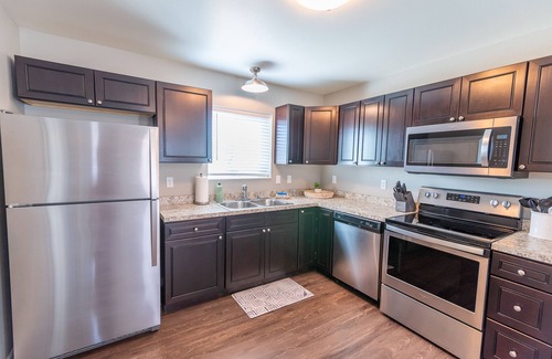 Meadow Lakes Casa | Susitna Suites in Wasilla #5