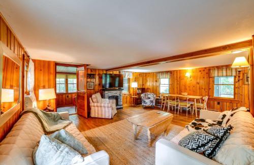 Susquehanna Casa | Susquehanna River Cabin Hike, Hunt and Fish!