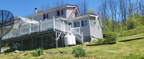 Susquehanna Casa | Susquehanna Waterfall Haven