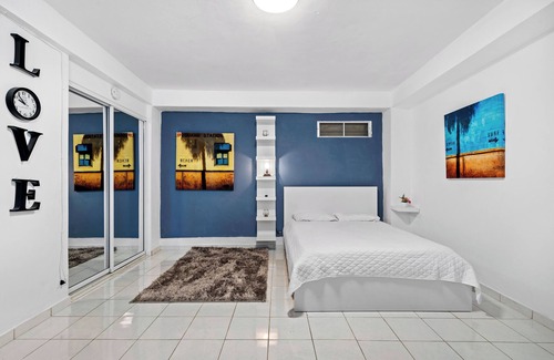Ceiba Apartamento | Estudio Acogedor y Ecológico | Energía Solar y Naturaleza
