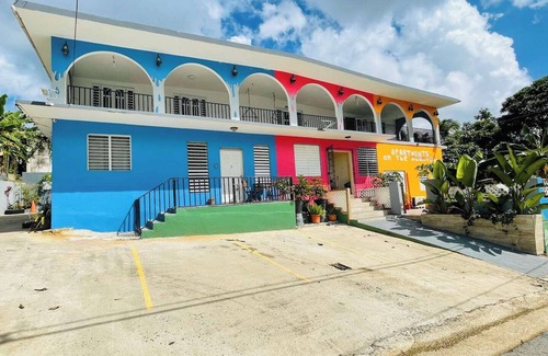Ceiba Apartamento | Estudio Acogedor y Ecológico | Energía Solar y Naturaleza