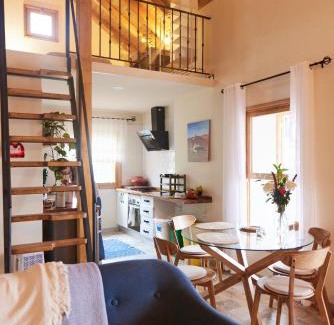 Agulo Chalet De Esquí | Sustainable Rural House La Lisa Dorada
