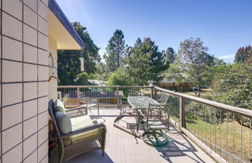 Upper Rattlesnake Casa | Sustainable Sanctuary Rattlesnake Valley Retreat