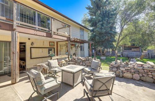 Upper Rattlesnake Casa | Sustainable Sanctuary Rattlesnake Valley Retreat