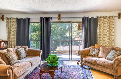 Upper Rattlesnake Casa | Sustainable Sanctuary Rattlesnake Valley Retreat