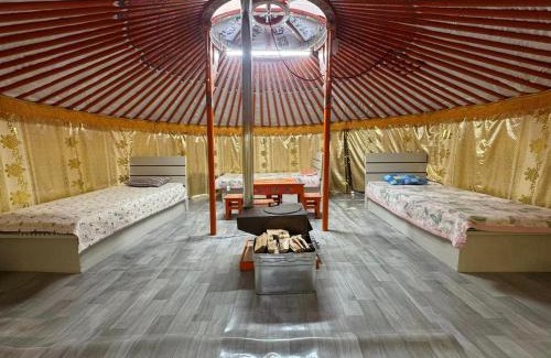 Mongolia Casa | Sutai Khairkhan Eco Ger Camp