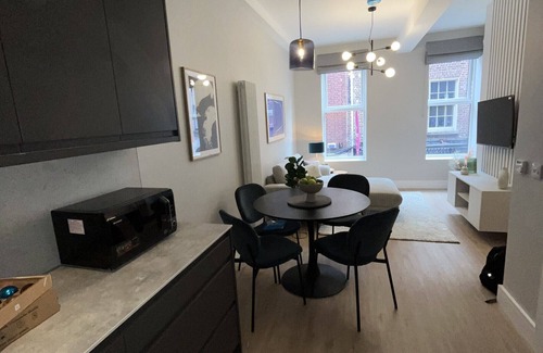 Temple Bar Apartamento | Sutcliffe House 5