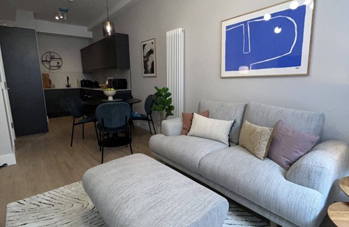 Temple Bar Apartamento | Sutcliffe House 5