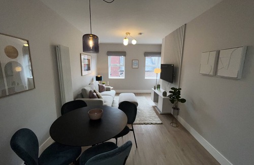 Temple Bar Apartamento | Sutcliffe House 5