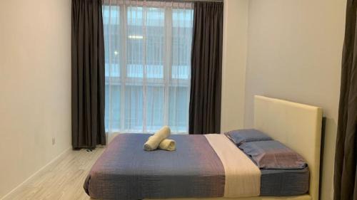Kampung Sembulan Baru Apartamento | Sutera Avenue by Alawa Homes Kota Kinabalu