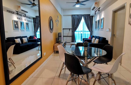 Kampung Sembulan Baru Apartamento | Sutera Avenue