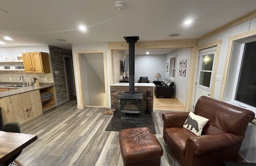 Amherst Cabina | Sutherlands Lake Lodge