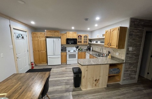 Amherst Cabina | Sutherlands Lake Lodge