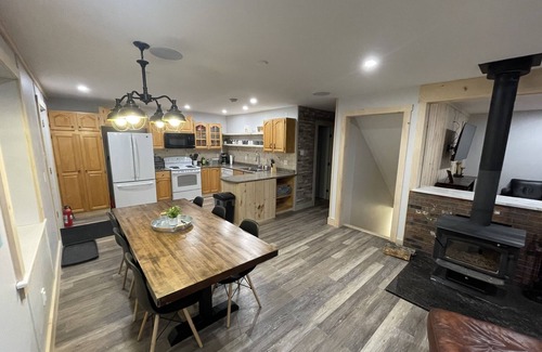 Amherst Cabina | Sutherlands Lake Lodge