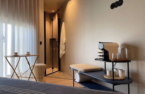 Sao Joao do Souto Hotel | SUTRooms - Blue Room by Quantique