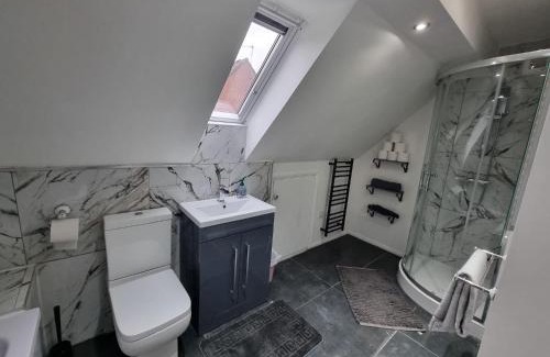 Sutton Central Apartamento | Sutton Apartment, Greater London