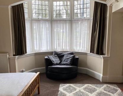 Stonnall Cama Y Desayuno | Sutton Guest House