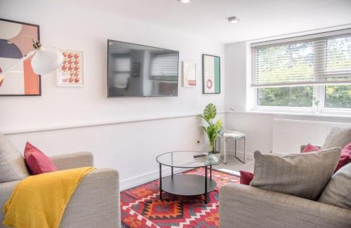 Martlesham Heath Apartamento | Sutton House, Woodbridge