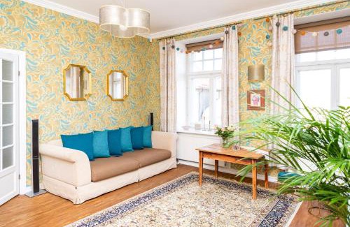 Parnu Apartamento | Suur-Sepa Residence