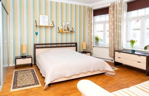 Parnu Apartamento | Suur-Sepa Residence