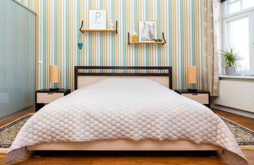 Parnu Apartamento | Suur-Sepa Residence