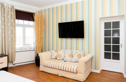 Parnu Apartamento | Suur-Sepa Residence