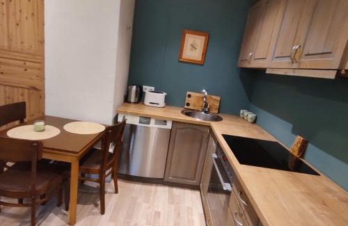 Viljandi Apartamento | Suure terrassiga korter raudteejaama lähedal