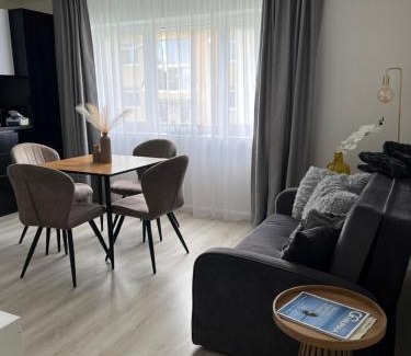 Puhalepa Apartamento | Suuremõisa Holiday Apartment with Sauna