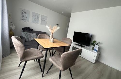 Puhalepa Apartamento | Suuremõisa Holiday Apartment with Sauna