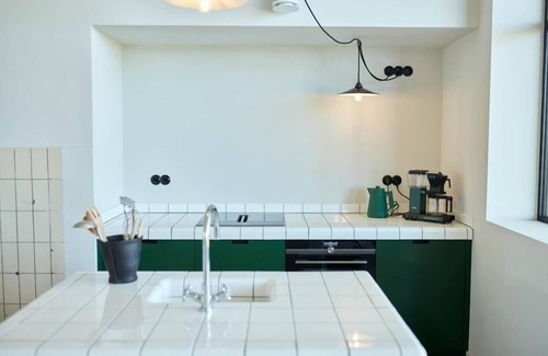Lioessens Apartamento | Suvelfabryk appartement 6