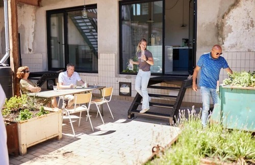 Lioessens Apartamento | Suvelfabryk appartment 7