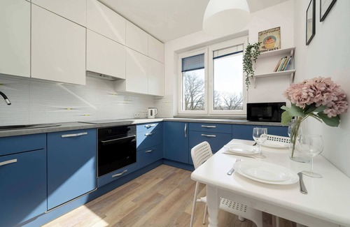 Fabryczna Apartamento | Suwalska 32 | Cosy Apartment | Parking