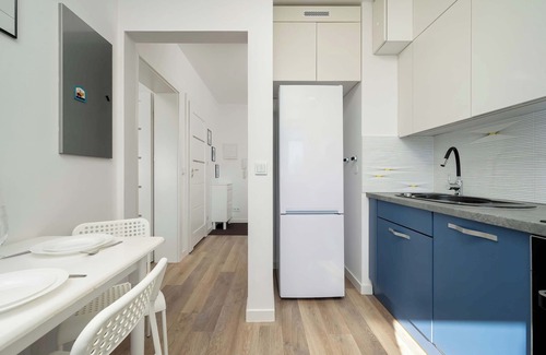 Fabryczna Apartamento | Suwalska 32 | Cosy Apartment | Parking