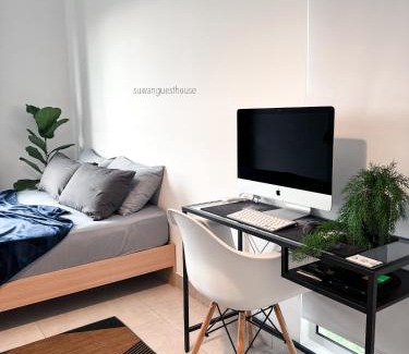 Kajang Apartamento | SUWAN Guesthouse A07 - 2BR Apartment with Free Wifi Near Kajang 2