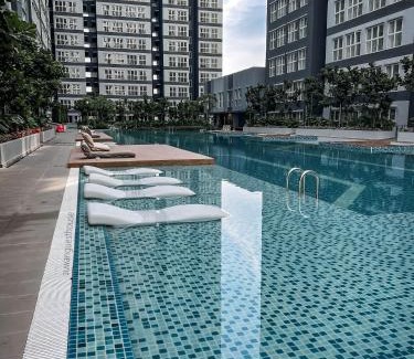 Kajang Apartamento | SUWAN Guesthouse A07 - 2BR Apartment with Free Wifi Near Kajang 2
