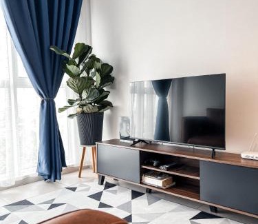 Kajang Apartamento | SUWAN Guesthouse A07 - 2BR Apartment with Free Wifi Near Kajang 2