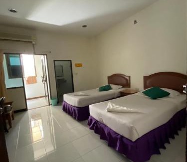 Downtown Krabi Apartamento | Suwanna Hotel krabi town