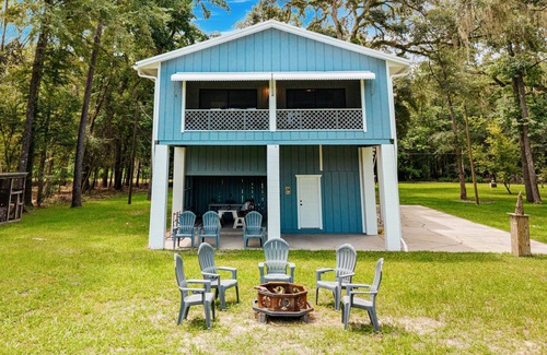 Bell Casa | Suwannee River Retreat