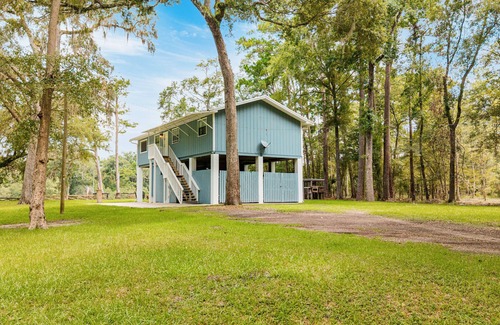Bell Casa | Suwannee River Retreat