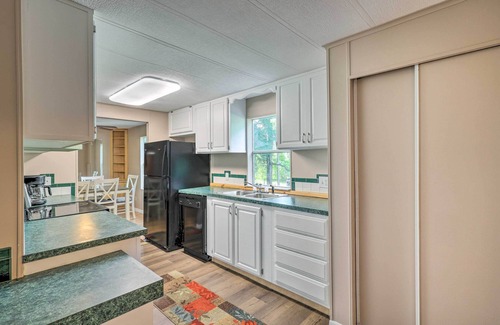 Branford Cabina | Suwannee Riverfront Home: Grill, Near Springs